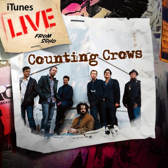 Counting Crows & Live Band Tickets 30th June RV Inn Style Resorts