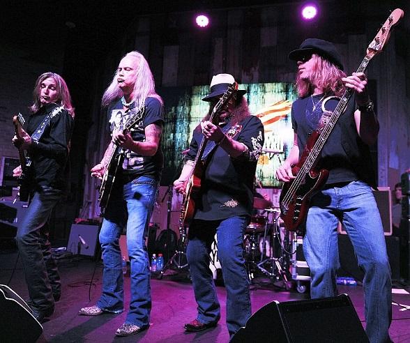 Lynyrd Skynyrd