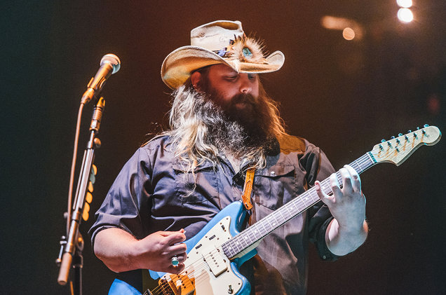 Chris Stapleton Tickets | 3rd June | RV Inn Style Resorts Amphitheater ...