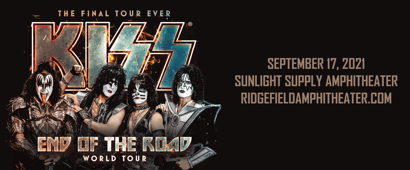 Kiss: the End of the Road World Tour