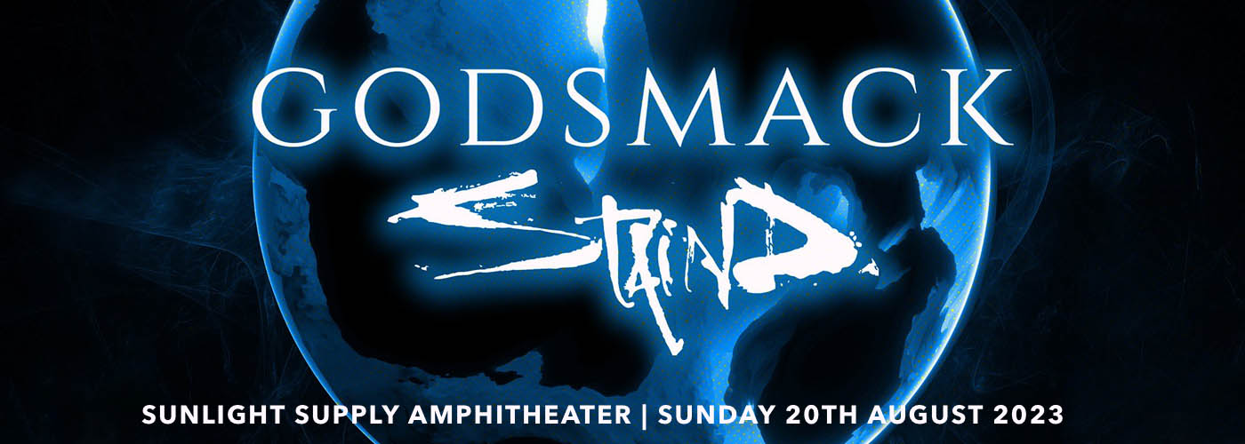 Godsmack & Staind [CANCELLED]