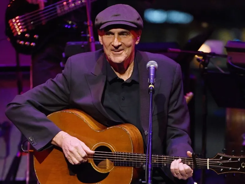 James Taylor