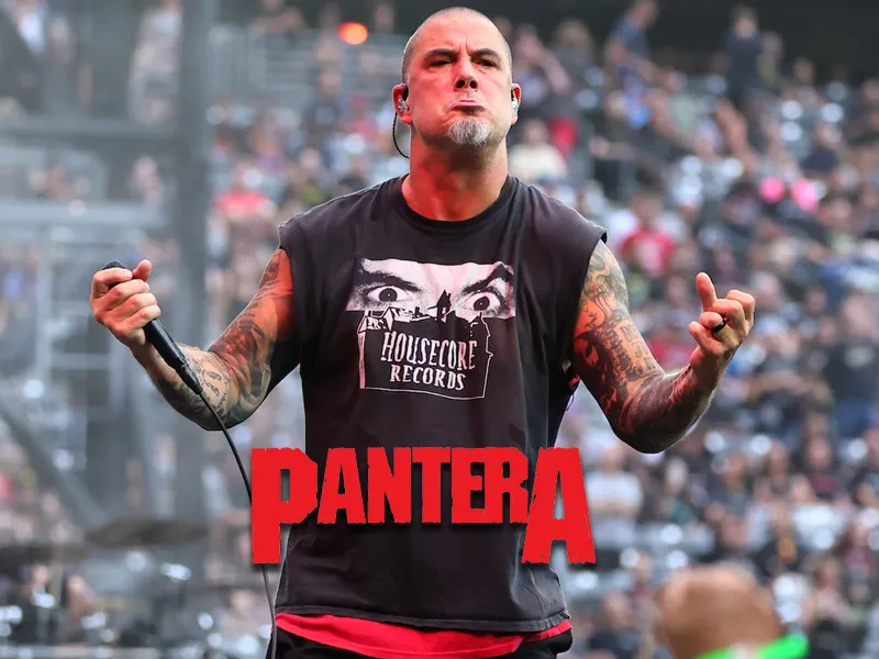 Pantera tickets